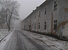 Polská osada K�omino vznikla ve st�edov�ku, pozd�ji se stala sou�ástí Pruska....