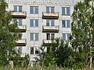 Podle sv�dectví Polák� byly �eny a d�ti voják� z posádky snadno jasn�...