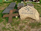 S koncem války podobnost t�chto dvou od sebe jen dvanáct kilometr� vzdálených...