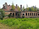 Ob� m�sta, le�ící zcela o�ividn� na území tehdej�í Polské lidové republiky,...