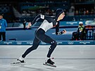 Metod�j Jílek skon�il v závod� na 1 500 metr� na 16. míst� s �asem 1:46.08....