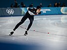 Metod�j Jílek skon�il v závod� na 1 500 metr� na 16. míst� s �asem 1:46.08....
