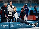 Metod�j Jílek skon�il v závod� na 1 500 metr� na 16. míst� s �asem 1:46.08....