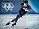 Metod�j Jílek skon�il v závod� na 1 500 metr� na 16. míst� s �asem 1:46.08....
