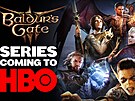 Kultovní videohra Baldur�s Gate mí�í na obrazovky.