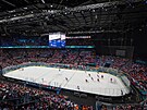 Hokejový zápas �esko � �výcarsko (15. února 2026)