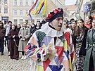 Do jihomoravských masopust� proniká moderna
