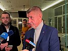 Premiéra Andreje Babi�e rozhodnutí mandátového a imunitního výboru nep�ekvapilo