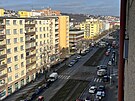 Policisté a záchraná�i zasahovali v pra�ských Vyso�anech u p�ípadu hol�i�ky,...
