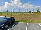 Vizualizace v�trných elektráren spole�nosti S&M od Kauflandu.