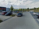 Vizualizace v�trných elektráren spole�nosti S&M od Kauflandu.