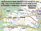 Spole�nost S&M plánuje na katastru Moravské T�ebové postavit �tve�ici v�trných...