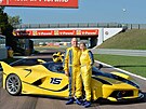 Program Ferrari XX je jen pro ultrabohaté. V roce 2015 viceprezident Googlu...