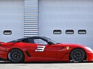 Ferrari 599XX je exkluzivní okruhová verze modelu 599 GTB Fiorano, ur�ená...