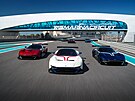 Aston Martin Vulcan: Tato britská okruhová raketa z roku 2015 byla dodávána se...