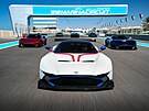 A� byl Aston Martin Vulcan koncipován jako �ist� okruhový model, jeden jeho...