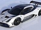 Prvních 35 kus� bude v barvách monopost� F1 týmu Brabham. 
