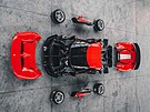 Ferrari P80/C: Speciál z roku 2019 pro sb�ratele z Hongkongu na základ�...