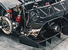 Ferrari P80/C bylo postaveno na základu závodního 488 GT3.