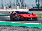 Ferrari P80/C: Speciál z roku 2019 pro sb�ratele z Hongkongu na základ�...
