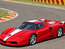 Ferrari FXX bylo v roce 2005 prvním speciálem v programu XX, který následovaly...