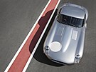 Vlastníci Jaguaru E-Type Lightweight dostali s vozem i homologaci FIA pro...