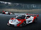 McLaren P1 GTR by Senna: Poslední exemplá� okruhové verze supersportovního...