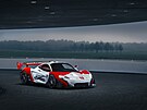 McLaren P1 GTR by Senna: Poslední exemplá� okruhové verze supersportovního...