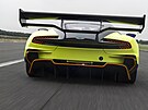 Aston Martin Vulcan: Tato britská okruhová raketa z roku 2015 byla dodávána se...