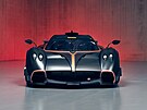 Pagani Huayra R: Základem je unikátní atmosférický dvanáctiválec o objemu 6,0...
