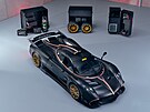Pagani Hyuara R je vstupenkou do exkluzivního klubu Arte In Pista. Také jeho...