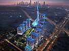 Mercedes-Benz Places Dubai