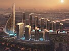 Mercedes-Benz Places Dubai