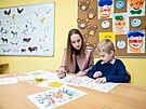 Zápisy do prvních t�íd na Z� Slovenská ve Zlín� (13. únor 2026)