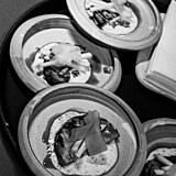 Ve�er pln� chut�, v�n� a hudby