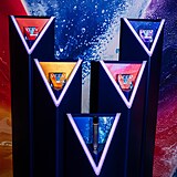 Ve�er pln� chut�, v�n� a hudby