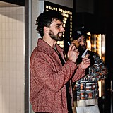 Ve�er pln� chut�, v�n� a hudby