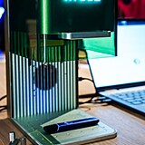 Ve�er pln� chut�, v�n� a hudby