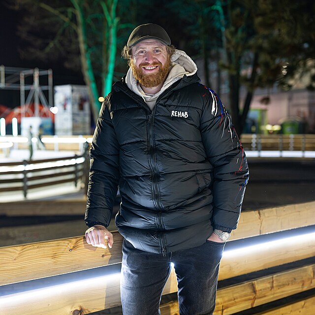 Jakub Vor��ek na olympijsk�m festivalu (5. �nora 2026)