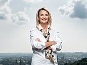 �Nejsem pro, aby �eny p�sobily v bojových jednotkách, ale jako jejich podpora...