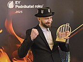 Z rebelie k úsp�nému byznysu. Tomá� �ech porotce oslovil svou autenticitou i...