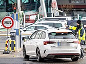 Parkovi�t� u iQlandie je pro autobusy uzav�ené. (13. února 2026)