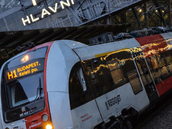 Praha, hlavní nádra�í