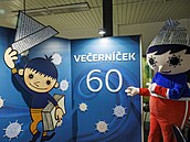 Výstava k 60. výro�í Ve�erní�ku. (únor 2026)