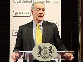 Bezpe�nostní expert Michael Clarke na snímku z roku 2014.