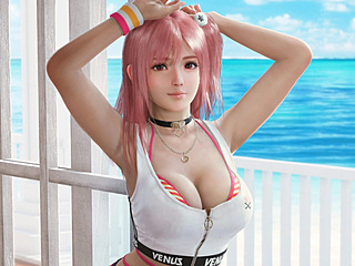 Venus Vacation PRISM � DEAD OR ALIVE Xtreme
