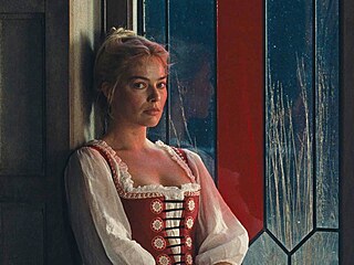 Margot Robbie ve filmu Bou�livé vý�iny (2026)