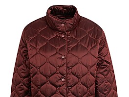 Pro�ívanou bundu noste pod kabátem jako extra vrstvu navíc. Cena 701 K�