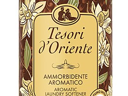 P�íjemné v�n� máme rádi stále p�i sob�. Nejoblíben�j�í v�n� Tesori d�Oriente...