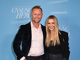Valeri Bure a Candace Cameron Bure